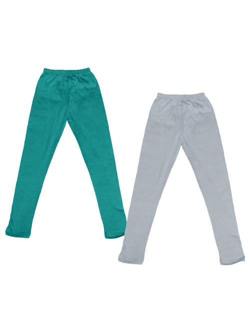 kids printed leggings combo - 19587313 - Very Small Image - 1