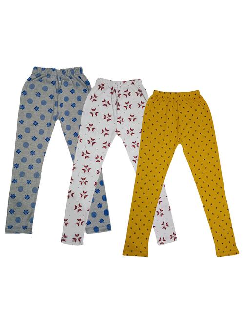 kids printed leggings combo - 19587356 - Very Small Image - 1