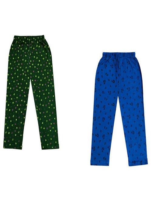 kids printed leggings combo - 19587429 - Very Small Image - 1