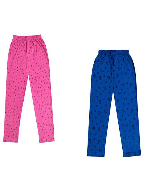 kids printed leggings combo - 19587451 - Very Small Image - 1