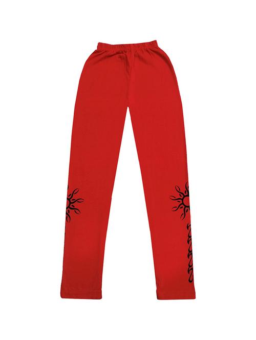 kids printed leggings combo - 19587489 - Very Small Image - 1