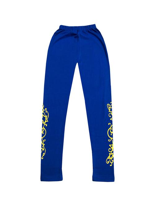 kids printed leggings combo - 19587491 - Very Small Image - 1