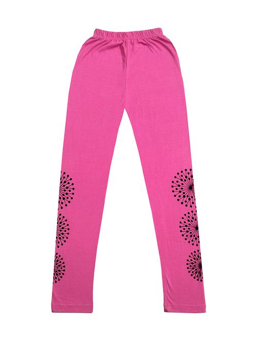 kids printed leggings combo - 19587501 - Very Small Image - 1