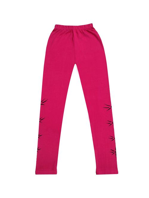kids printed leggings combo - 19587519 - Very Small Image - 1