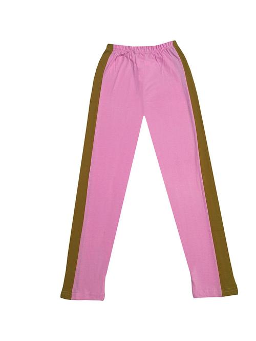 solid cotton legging - 19587926 - Very Small Image - 1