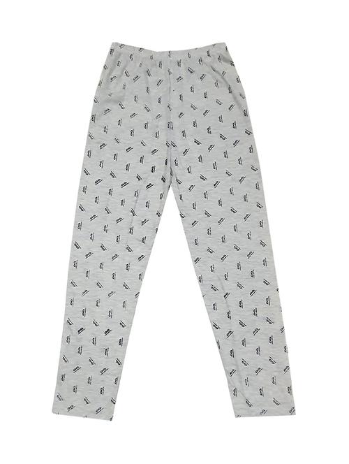 girls printed casual trouser - 19591271 - Very Small Image - 1