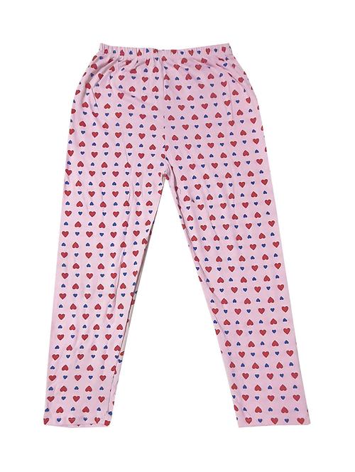 girls printed casual trouser - 19591278 - Very Small Image - 1