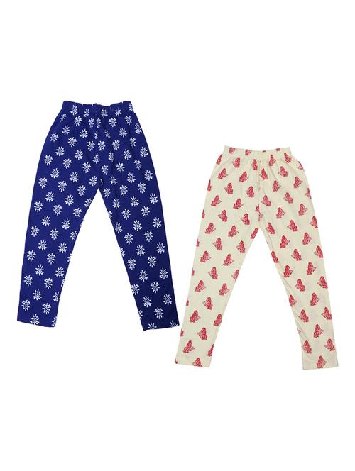 girls printed casual trouser - 19591286 - Very Small Image - 1