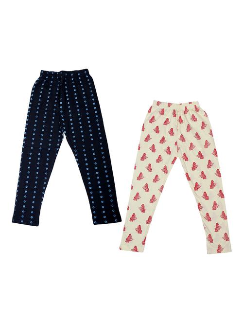 girls printed casual trouser - 19591287 - Very Small Image - 1