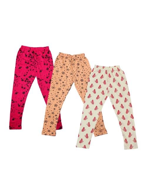 girls mid rise trouser combo - 19591311 - Very Small Image - 1