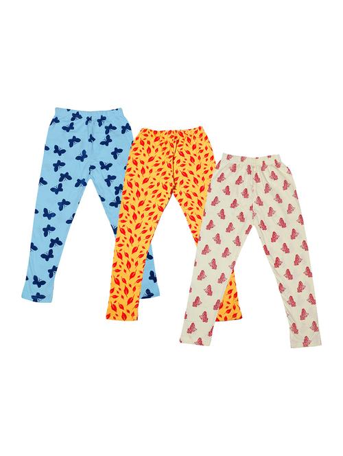 girls mid rise trouser combo - 19591313 - Very Small Image - 1