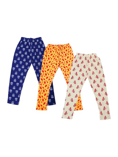 girls mid rise trouser combo - 19591315 - Very Small Image - 1