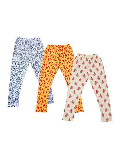 girls mid rise trouser combo - 19591318 - Very Small Image - 1