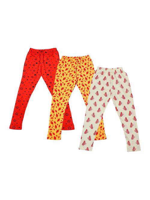 girls mid rise trouser combo - 19591321 - Very Small Image - 1