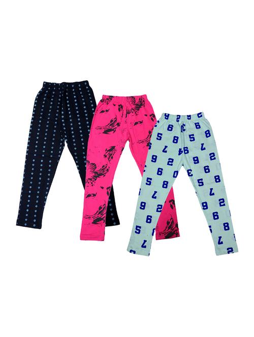 girls mid rise trouser combo - 19591347 - Very Small Image - 1