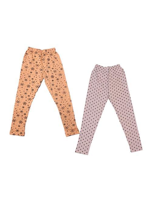 girls mid rise trouser combo - 19591359 - Very Small Image - 1