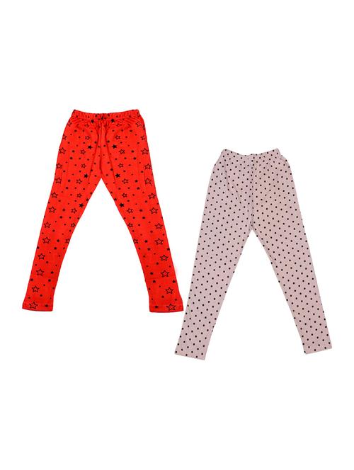 girls mid rise trouser combo - 19591362 - Very Small Image - 1