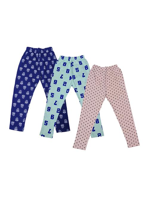 girls mid rise trouser combo - 19591366 - Very Small Image - 1