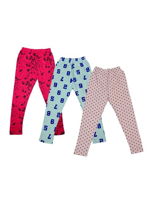 girls mid rise trouser combo - 19591369 - Very Small Image - 1