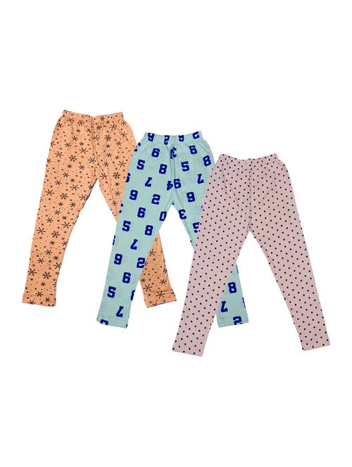 girls mid rise trouser combo - 19591370 - Very Small Image - 1