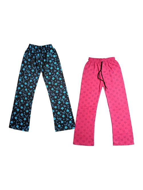 girls mid rise trouser combo - 19591383 - Very Small Image - 1
