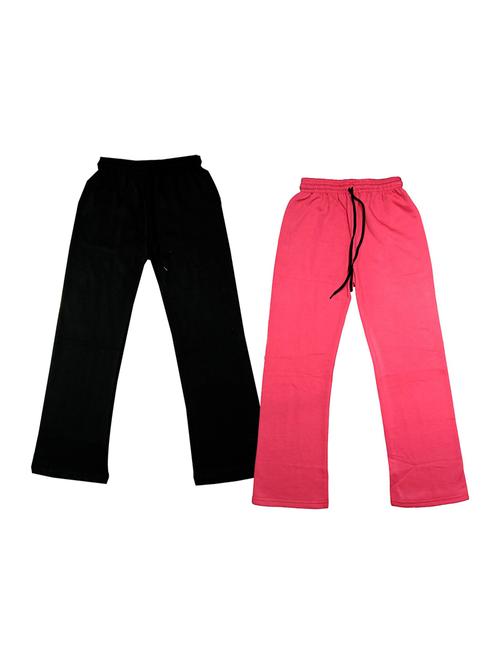 girls mid rise trouser combo - 19591417 - Very Small Image - 1