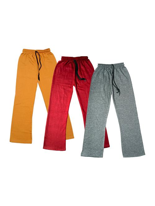 girls mid rise trouser combo - 19591446 - Very Small Image - 1