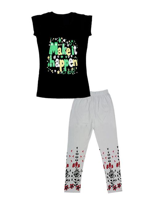 multi colored printed twin sets - 19594221 - Very Small Image - 1