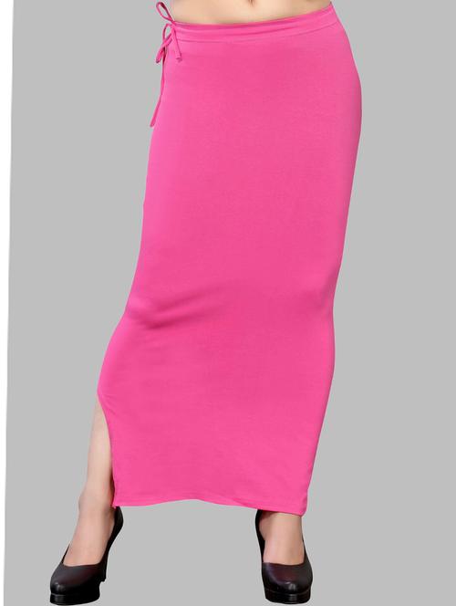 solid saree shapewear - 19599077 - Very Small Image - 1