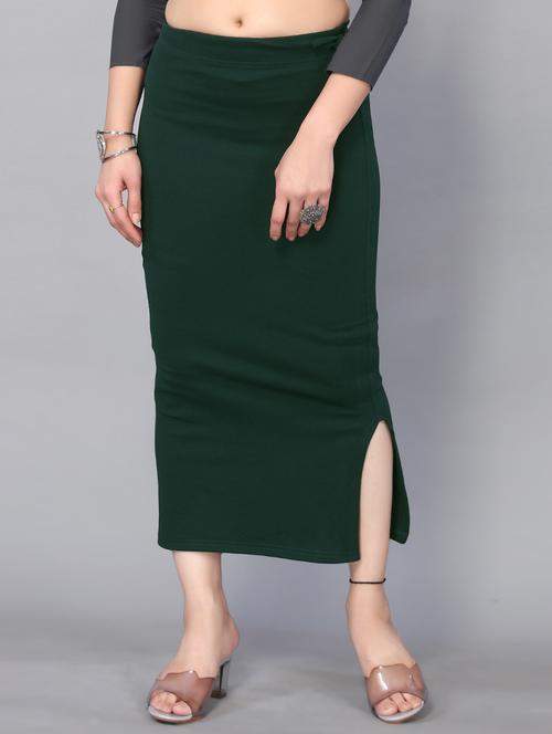 solid saree shapewear - 19599084 - Very Small Image - 1