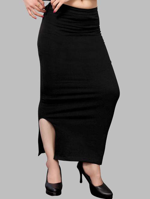 solid saree shapewear - 19599085 - Very Small Image - 1