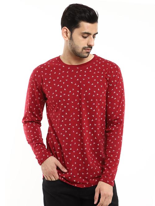round neck regular t-shirt - 19600470 - Very Small Image - 1