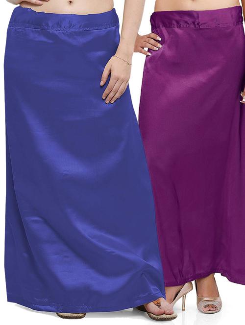 pack of 2 solid petticoat - 19603427 - Very Small Image - 1