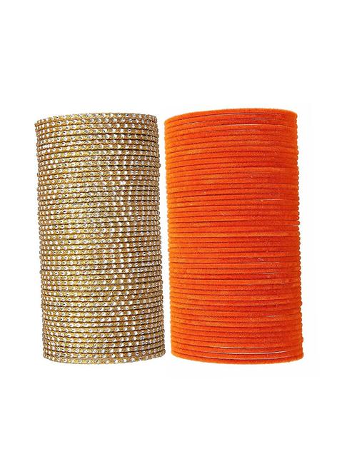 guddan metal bangle set - 19603726 - Very Small Image - 1