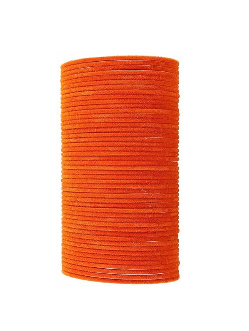 orange metal bangle (52 bangles) - 19603792 - Very Small Image - 1