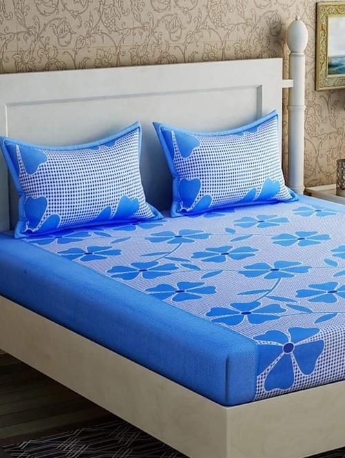 shakrin printed bed sheet set - 19606122 - Very Small Image - 1