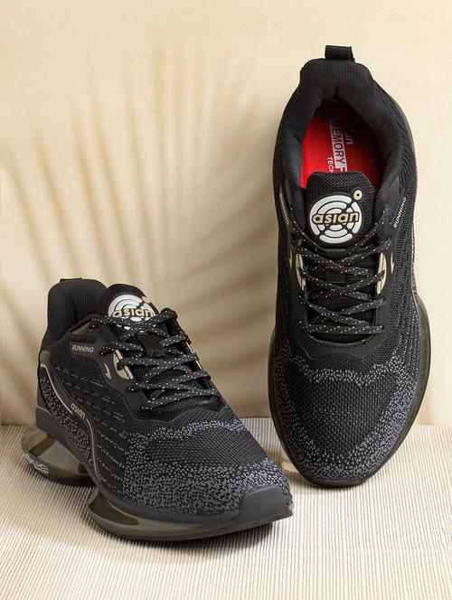 men's lace up sports shoes - 19608032 - Very Small Image - 1