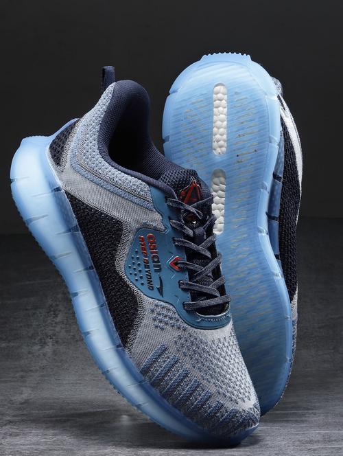 men's lace up sports shoes - 19608051 - Very Small Image - 1