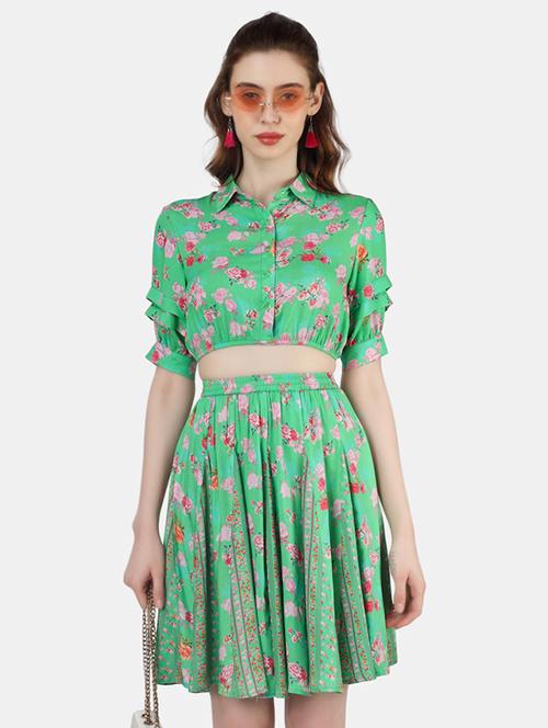 women's straight color block dress - 19608317 - Very Small Image - 1