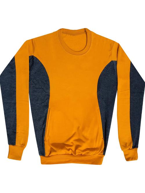 boys color block sweatshirt - 19609862 - Very Small Image - 1