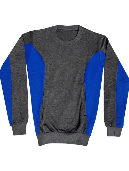 boys color block sweatshirt - 19609868 - Very Small Image - 1