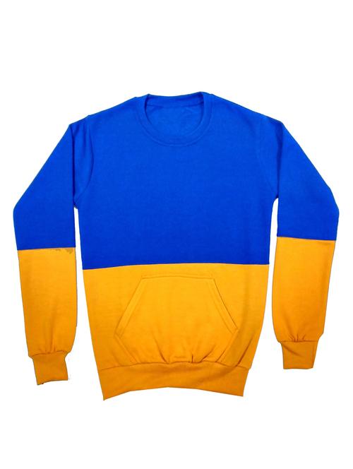 boys color block sweatshirt - 19609896 - Very Small Image - 1