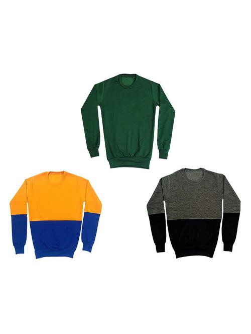 boys printed sweatshirt - 19609973 - Very Small Image - 1