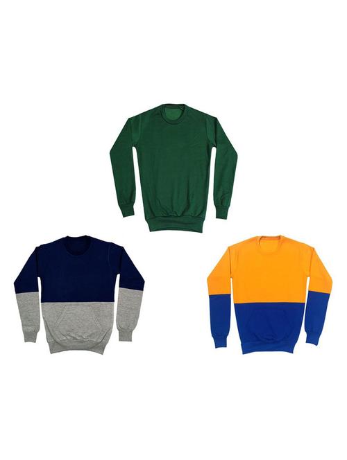 boys printed sweatshirt - 19609975 - Very Small Image - 1
