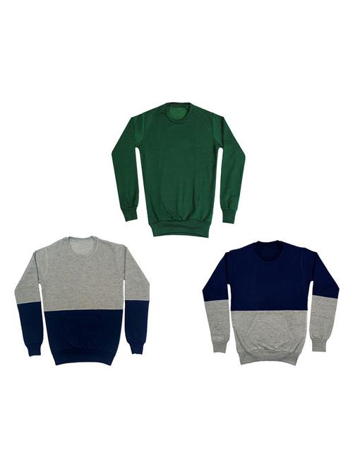 boys printed sweatshirt - 19609977 - Very Small Image - 1