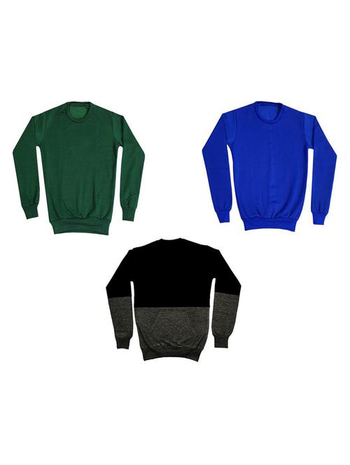 boys printed sweatshirt - 19609978 - Very Small Image - 1