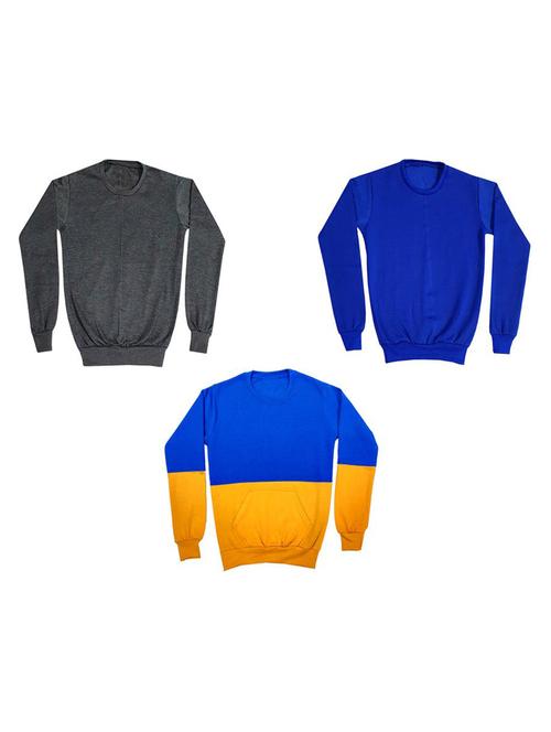 boys printed sweatshirt - 19609997 - Very Small Image - 1