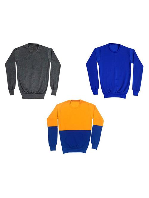 boys printed sweatshirt - 19609999 - Very Small Image - 1