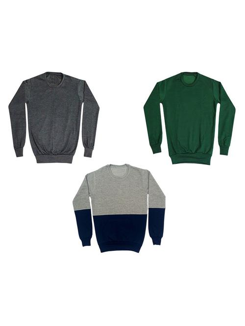 boys printed sweatshirt - 19610007 - Very Small Image - 1