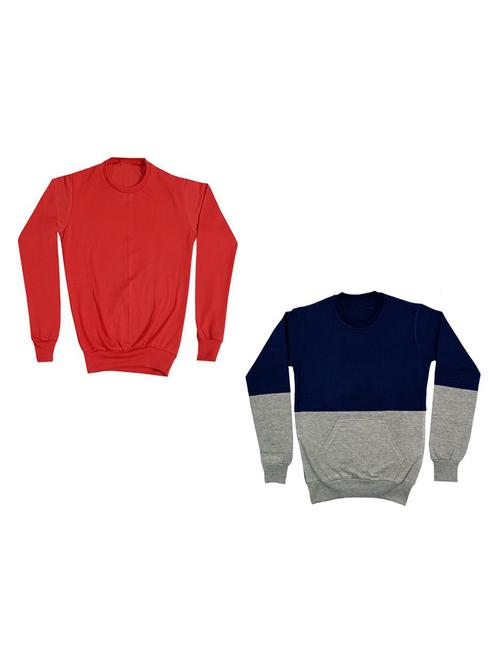 boys printed sweatshirt - 19610017 - Very Small Image - 1